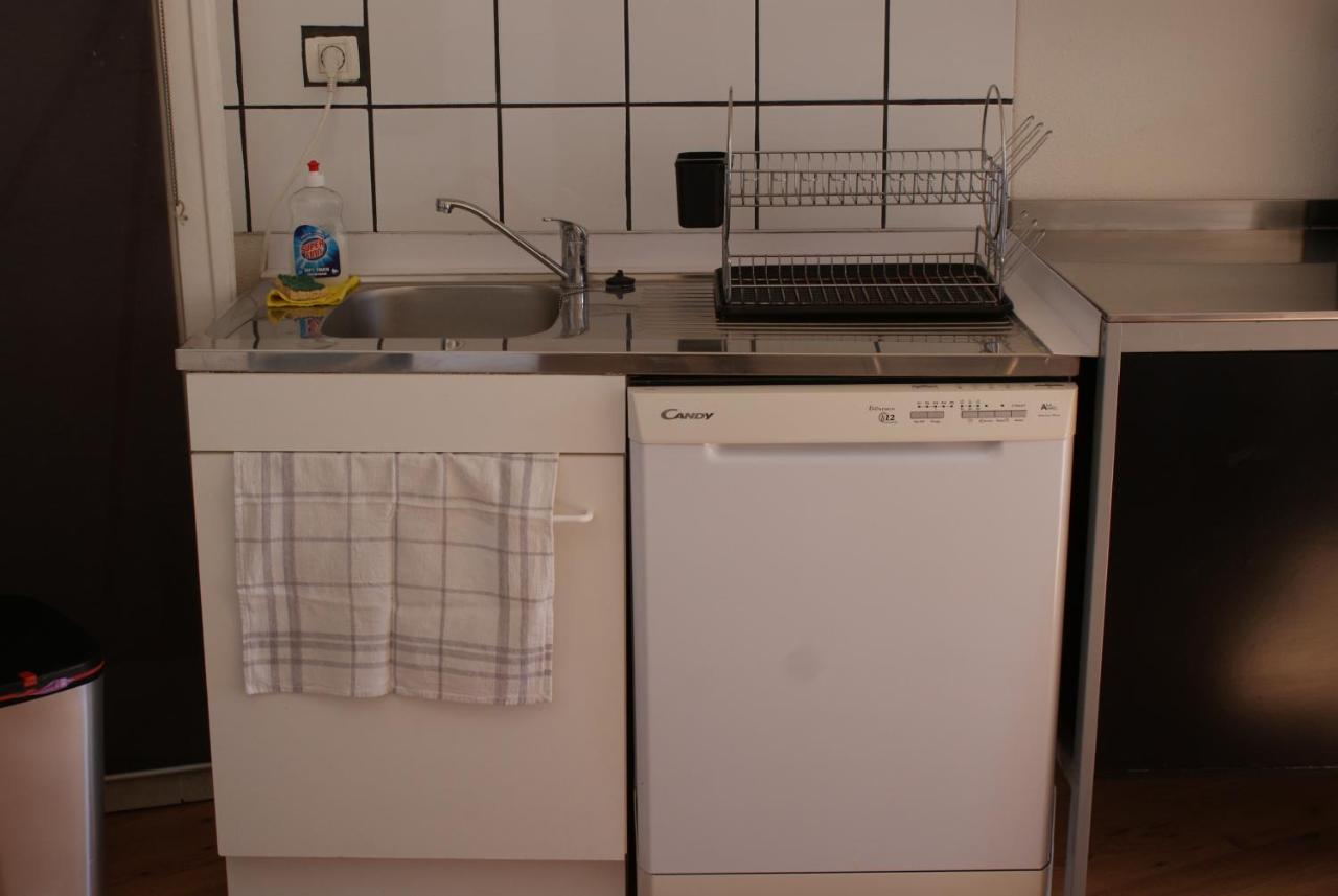 Apartamento Mas Aniane Exterior foto